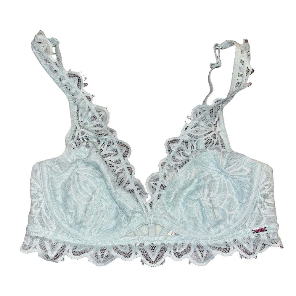 VS PINK underwire bralette